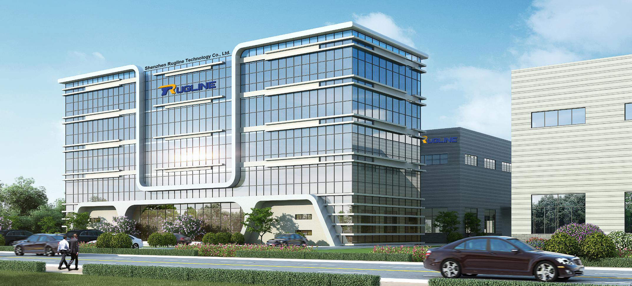 КИТАЙ SHENZHEN RUGLINE TECHNOLOGY CO.,LIMITED