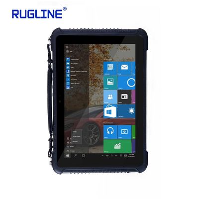 блок развертки штрихкода ПК планшета 1.33GHz BT4.1 Windows 10 изрезанный противоударный