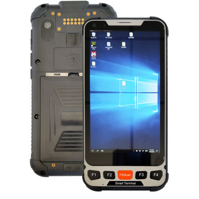 5,5 радиотелеграф мобильного устройства терминала PDA дюйма Z8350 500nits Handheld
