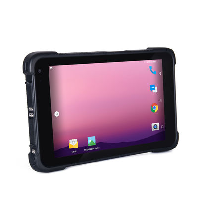 IP67 8 блок развертки штрихкода планшета андроида дюйма 450cd/M2 изрезанный водоустойчивый