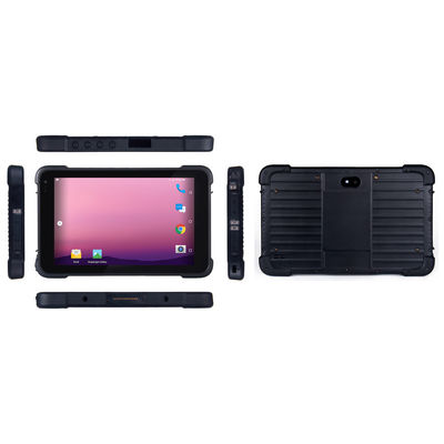 IP67 8 блок развертки штрихкода планшета андроида дюйма 450cd/M2 изрезанный водоустойчивый
