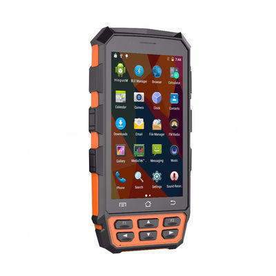 андроид Handheld PDA 1.5GHz 1280X720, 4500mAh Handheld изрезанное PDA