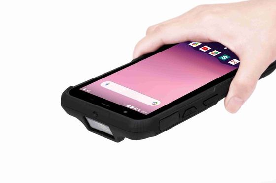 6 операционных систем IP65 андроида 9,0 дюйма BT4.2 промышленных Handheld PDA водоустойчивых