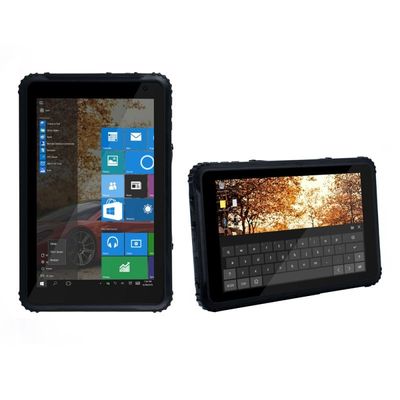 8&quot; CE планшета IP67 64G промышленные Windows 10 изрезанный одобрило