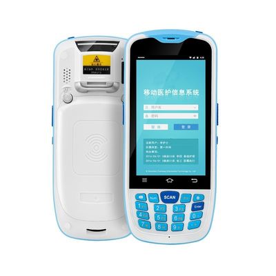 IP67 водоустойчивые прибор 480x800 компьютера Pda андроида 6,0 Handheld