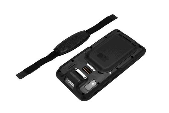 6 операционных систем IP65 андроида 9,0 дюйма BT4.2 промышленных Handheld PDA водоустойчивых