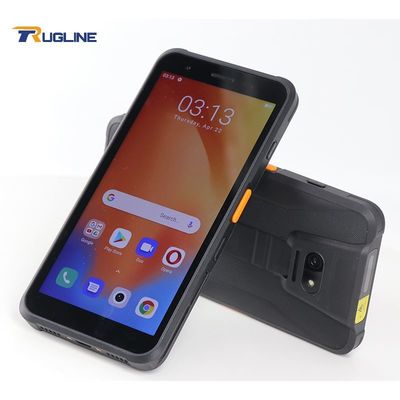 Пыль беспроводного андроида Handheld PDA BT5.0 64G 430Nits устойчивая