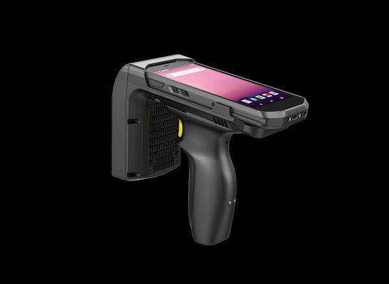 Мобильные устройства IP67 изрезанного андроида Handheld PDA BT4.2 300Nits