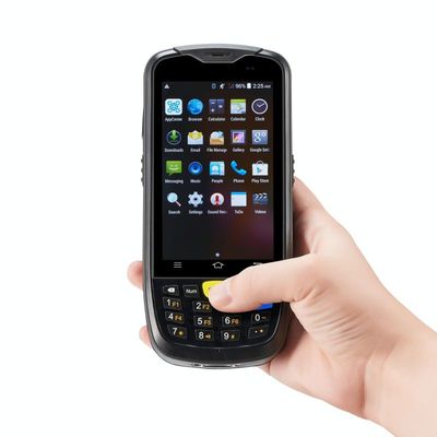 Мобильный компьютер IEC62133 1.3GHz BT4.0 32GB изрезанный Handheld терминальный