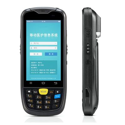 Мобильный компьютер IEC62133 1.3GHz BT4.0 32GB изрезанный Handheld терминальный