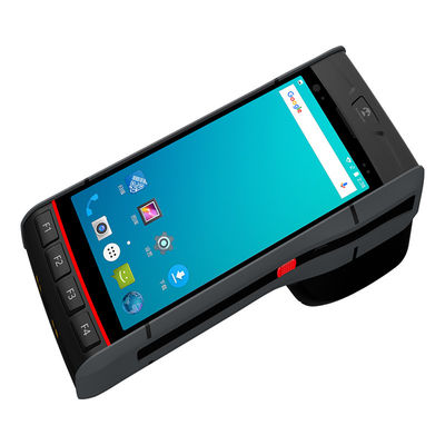 Дюйм промышленное Handheld PDA УПРАВЛЕНИЯ ПО САНИТАРНОМУ НАДЗОРУ ЗА КАЧЕСТВОМ ПИЩЕВЫХ ПРОДУКТОВ И МЕДИКАМЕНТОВ 5,5, 1D терминал блока развертки PDA Handheld