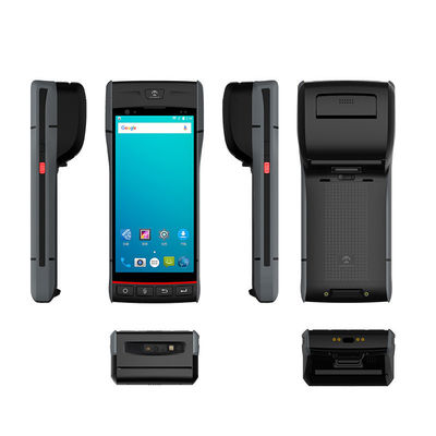 Чернь GMS 5,5 блок развертки андроида Handheld PDA 2D дюйма с термальным принтером