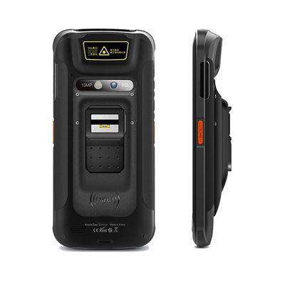 IP67 5,2 мобильные устройства блока развертки дюйма 2.5GHz изрезанные Handheld PDA