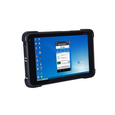 изрезанный ПК Windows 10 планшета 800x1280