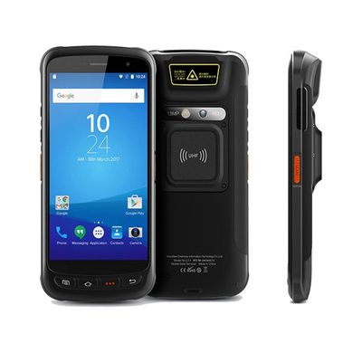 Андроид Handheld PDA IP67 2.5GHz, изрезанный Handheld прибор 1920x1080