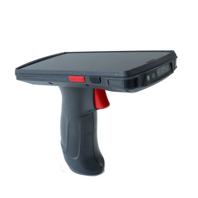 Блок развертки GMS штрихкода андроида терминала PDA читателя 5000MAh UHF Handheld