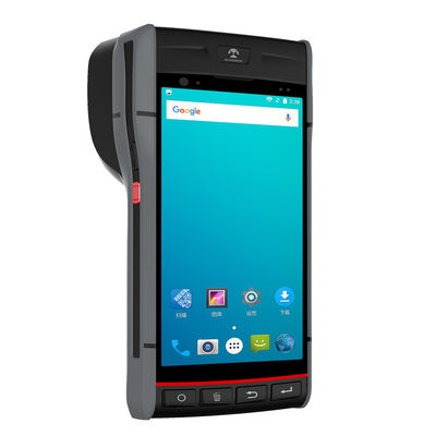 Блок развертки GMS штрихкода андроида терминала PDA читателя 5000MAh UHF Handheld