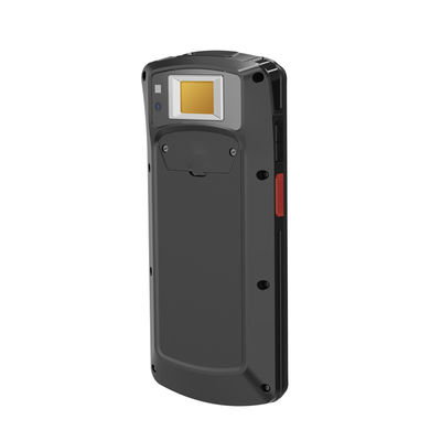 Блок развертки PDA штрихкода андроида отпечатка пальцев 3G 5000MAh Handheld