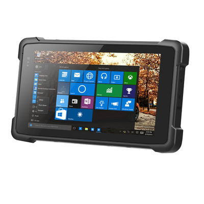 ПК Windows 10 планшета RFID 64G изрезанный, изрезанный планшет 8 дюймов I86