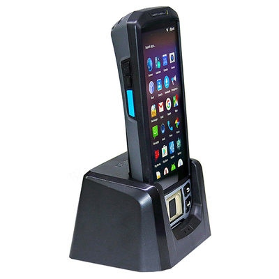 IP66 5,0 компьютер Хониуэлл андроида Handheld изрезанный PDA дюйма 64bit