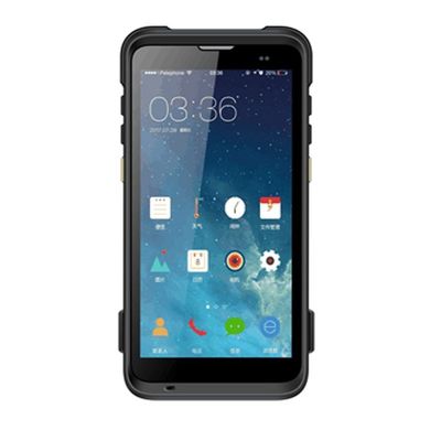 Терминал данным по IP65 5200mAh Handheld, компьютер 1.8GHz Handheld PDA