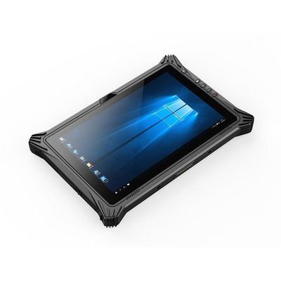 Промышленные ПК планшета 7.4V I7-8550U 330Nit Windows 10 изрезанный