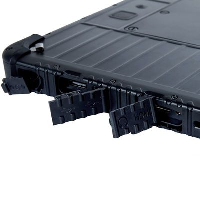 Водоустойчивые 6Y30 отпечаток пальцев Windows 10 планшета C.P.U. RJ45 изрезанный
