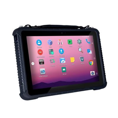 Водоустойчивый ПК 800x1280 планшета андроида RJ45 400cd/M2 изрезанный промышленный