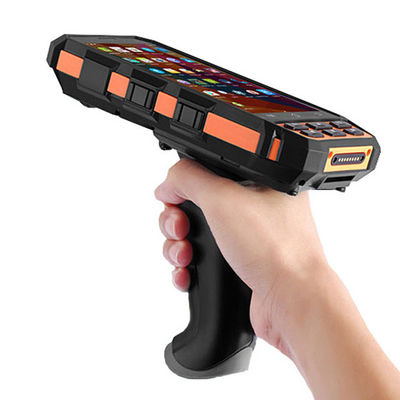 операционная система промышленное Handheld PDA андроида 7,0