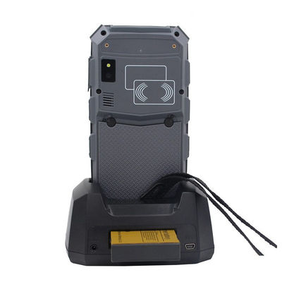 5,0 читатель UHF RFID дюйма 2G беспроводной, блок развертки CE долгосрочный RFID