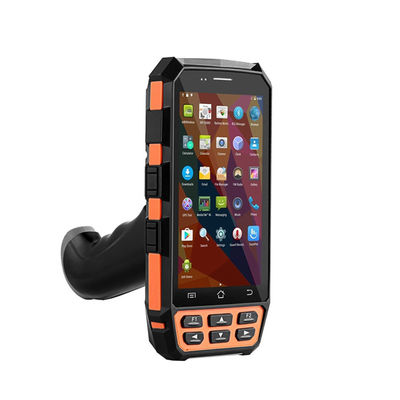 5,0 читатель UHF RFID дюйма 2G беспроводной, блок развертки CE долгосрочный RFID