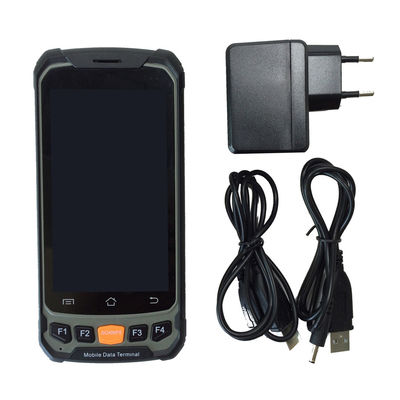Беспроводной читатель UHF терминала 720x1280 Handheld PDA андроида 7,0