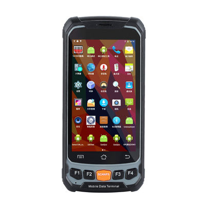 Беспроводной читатель UHF терминала 720x1280 Handheld PDA андроида 7,0