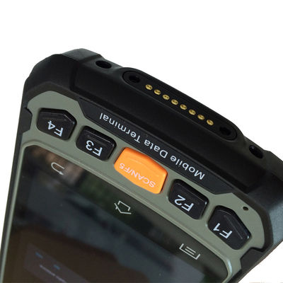 IP67 4,7 андроид Handheld PDA дюйма 720x1280 GPS с читателем UHF