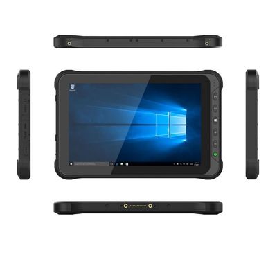 10,1» 700nits усиливало ROM Windows RAM 64GB планшета 4GB 10 Z8350