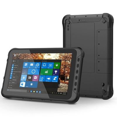 10,1» 700nits усиливало ROM Windows RAM 64GB планшета 4GB 10 Z8350