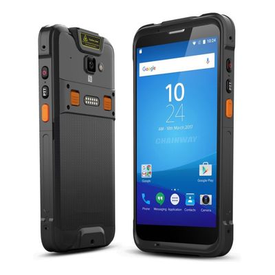 Handheld CE блока развертки андроида PDA 1.8GHz 4300mAh промышленный одобрил