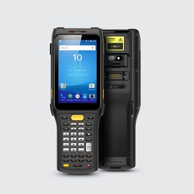 4 блок развертки 6700mAh Handheld андроида изрезанный PDA дюйма 1.8GHz