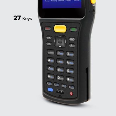 4 блок развертки 6700mAh Handheld андроида изрезанный PDA дюйма 1.8GHz