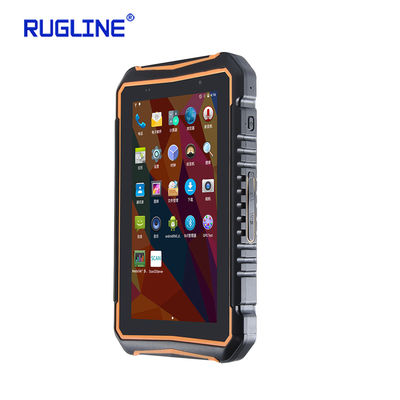 7,0 читатель 1024x600 UHF RFID Bluetooth операционной системы андроида 7,0 дюйма делает водостойким