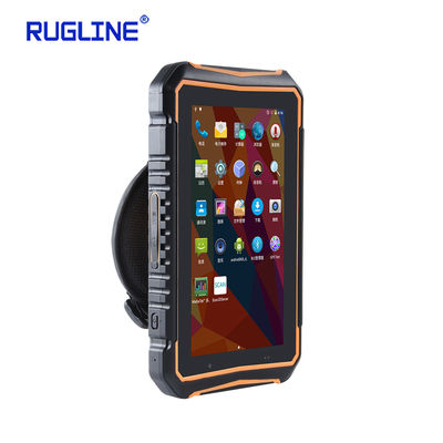 7,0 читатель 1024x600 UHF RFID Bluetooth операционной системы андроида 7,0 дюйма делает водостойким
