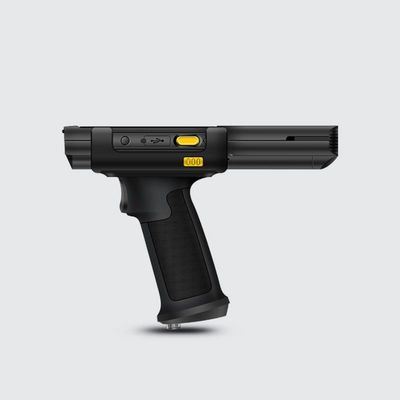 4 читатель IP65 андроида 9,0 изрезанный долгосрочный RFID дюйма для склада