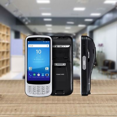 5,2 андроид 6,0 IEC62133 изрезанного андроида Handheld PDA дюйма 1.45GHz