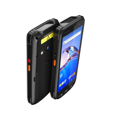 Приборы терминала 16G PDA цифров данным по IP65 NFC Handheld делают водостойким