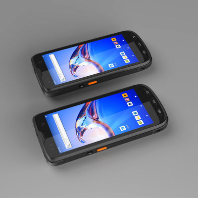 Приборы терминала 16G PDA цифров данным по IP65 NFC Handheld делают водостойким