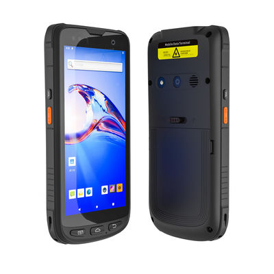 Компьютер андроида Handheld PDA IP65 4G 4800mAh с 2D штрихкодом Ccanner