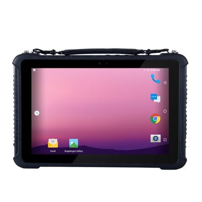 Андроид 10,1 RAM планшета 4GB ядра 1920x1200 400cd/M2 квадрацикла 9 IP65
