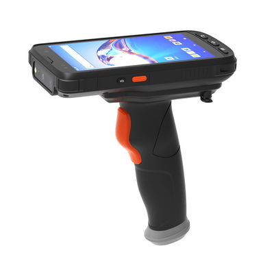 9000mAh Handheld терминал PDA