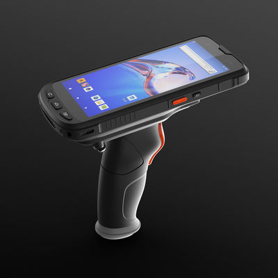 5,5 дюйма 9000mAh промышленное Handheld PDA электронный с читателем RFID