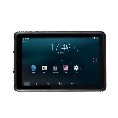 10,1» промышленных планшетов, планшет андроида IP65 64G изрезанный